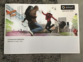 Smart Collection 2009/2010 Prospekt 20 Seiten