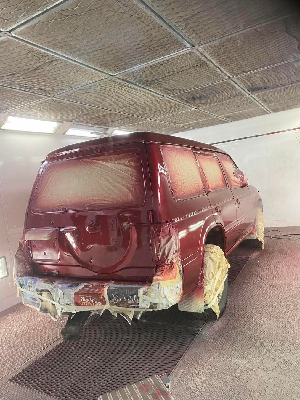 Mitsubishi Automobili: Mitsubishi Pajero 2.8 TDI – Usato da Ostermundigen venduto da Dominusfilth 6