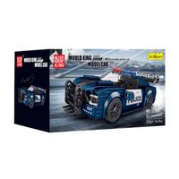Mould King: Polizeiwagen / 27002