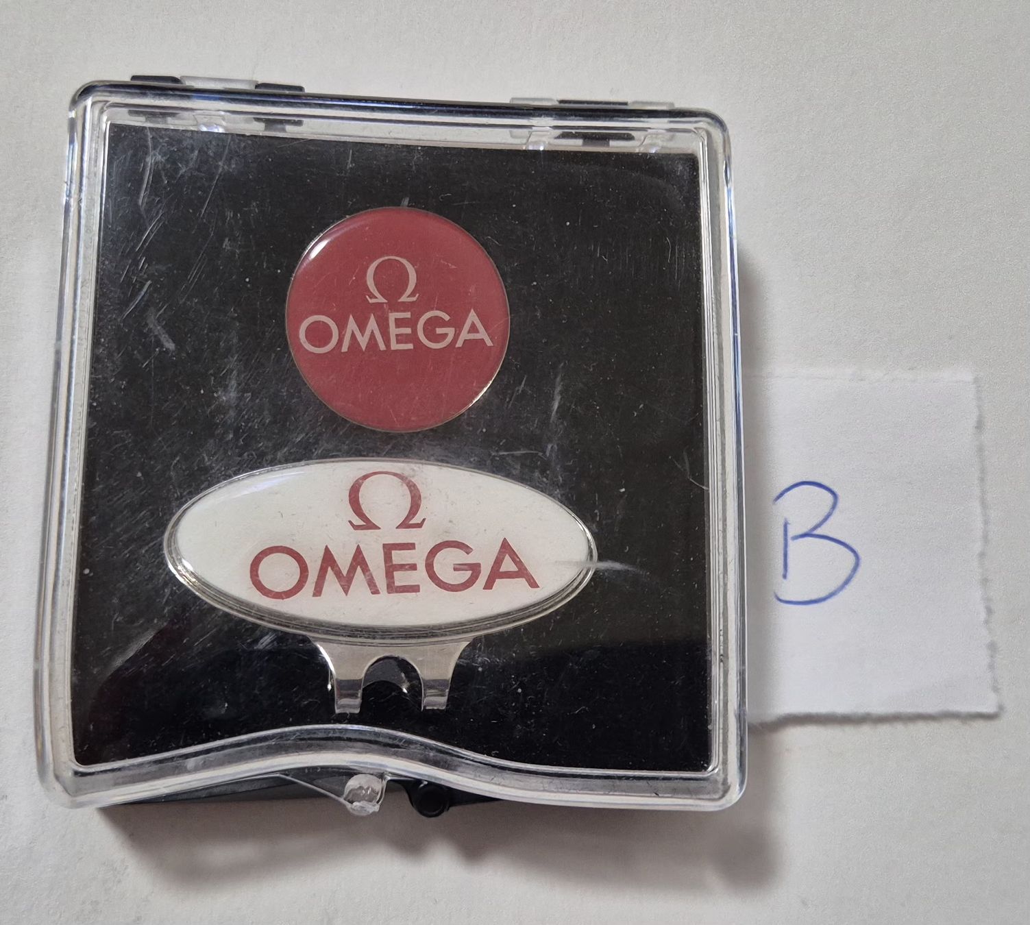 Omega Orologi: OMEGA accessoires – Usato da Genève venduto da BKYB 3