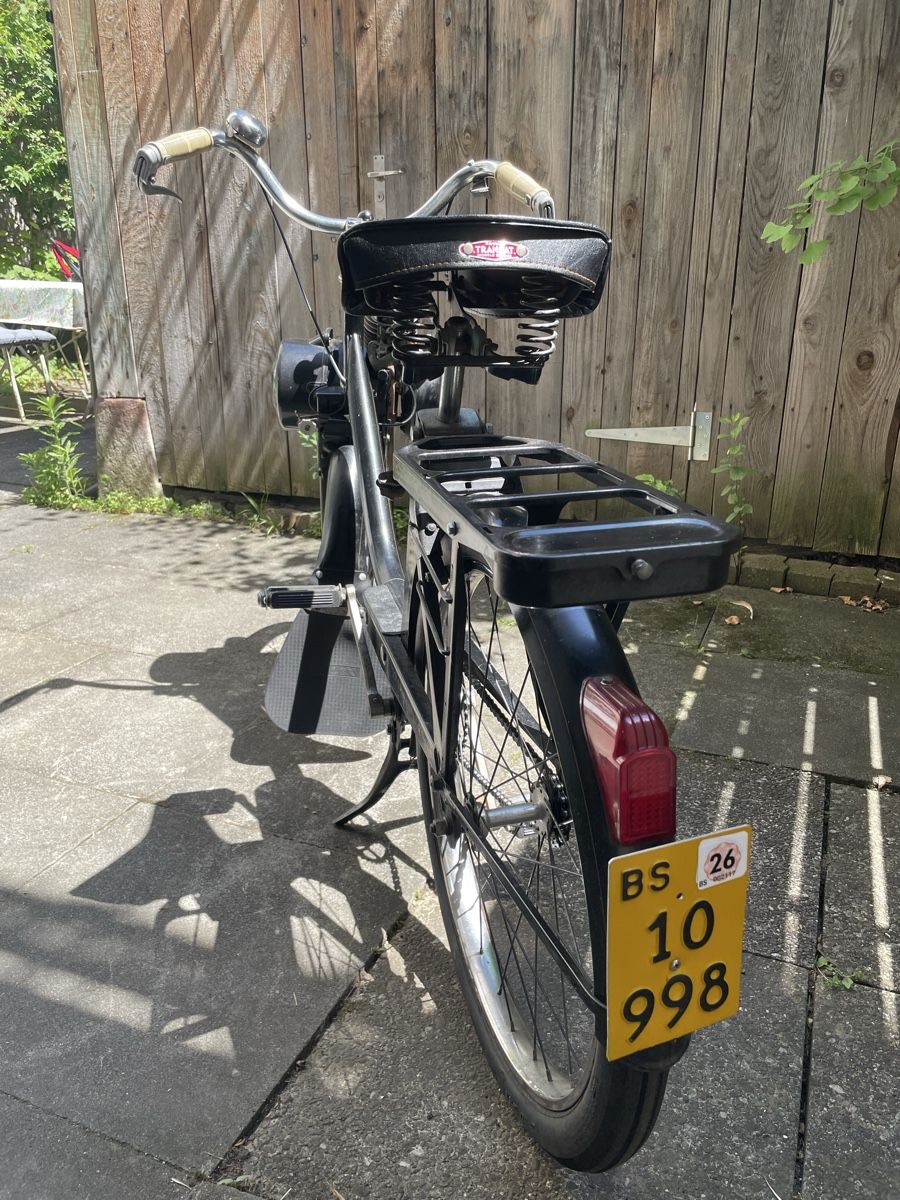 Solex Ciclomotori: Solex 2200 – Usato da Basel venduto da kiba78 4