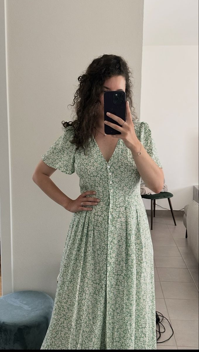 Oysho Kleider: Oysho summer dress  – Gebraucht aus Genève von kri_v92h