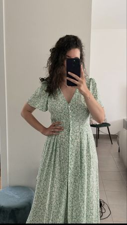 Oysho summer dress 