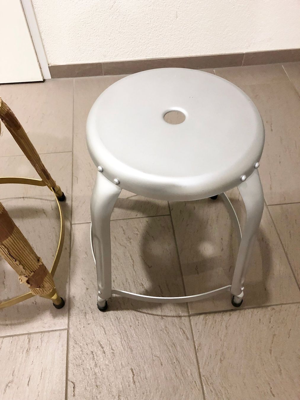Interio Tabourets: Vintage Hocker von INTERIO - Preis pro Hocker – Neuf avec emballage d'origine à Glattbrugg par Ariel012 7