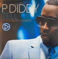 P. DIDDY FEATURING CHRISTINA AGUILERA - TELL ME