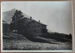 Casoja Lenzerheide um1950