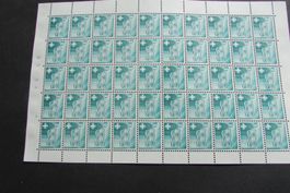 1936, Versuchsdrucke im Stichtiefdruck