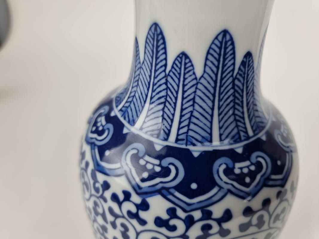 Vasi & Recipienti: Chinesische Vintage Vase – Usato da Urtenen-Schönbühl venduto da Restwert_Schoenbuehl 5