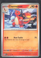 POKÉMON / Charmeleon / Obsidian Flames 🇺🇸