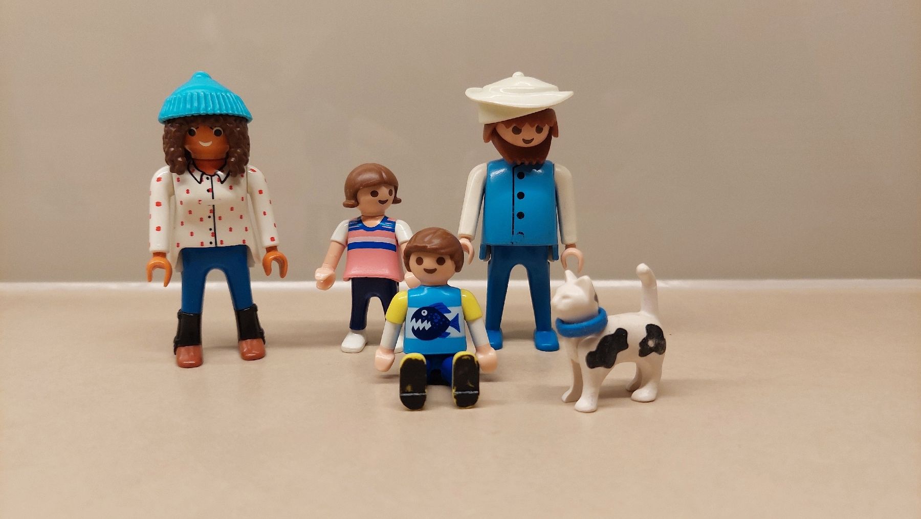 Playmobil Spielzeuge: Playmobil Familie – Gebraucht aus Wisen SO von Shopoholiker