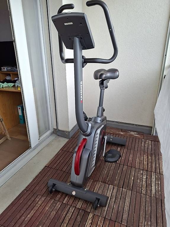 Hometrainer: Hometrainer – Usato da Stäfa venduto da reg_7hls 3