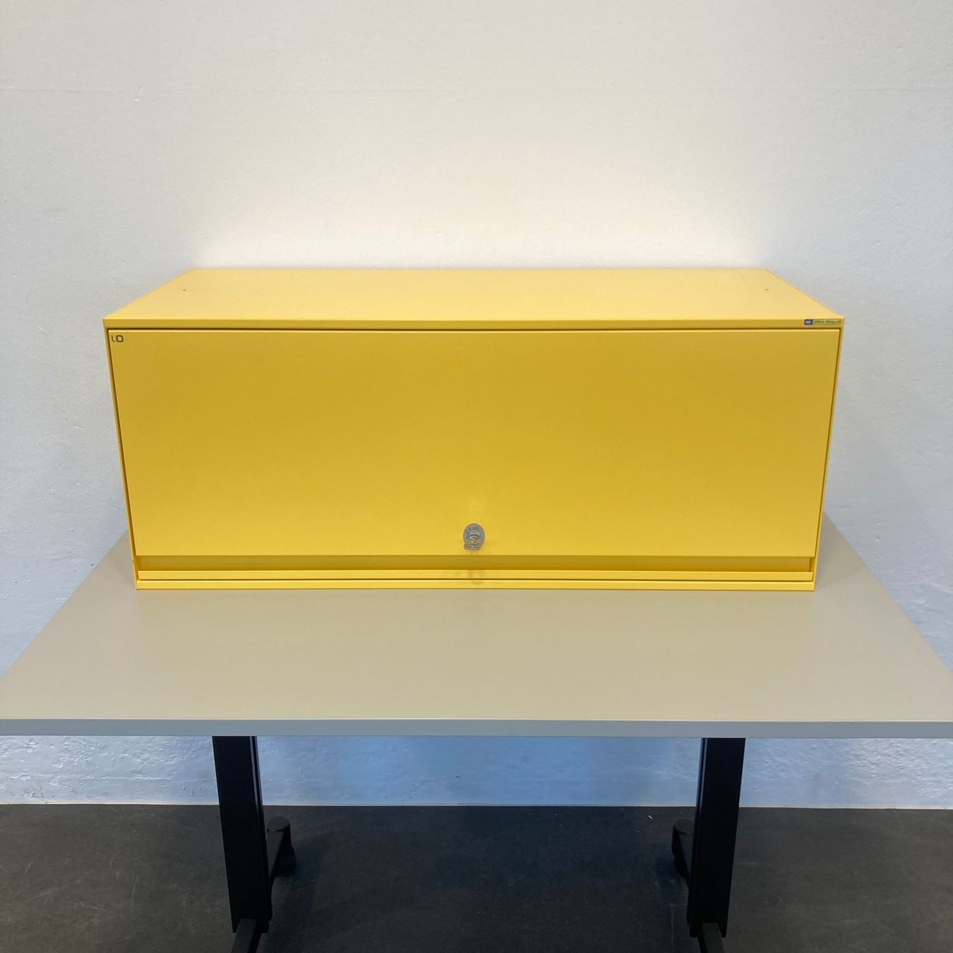 Lista Armadi: Lista Office LO Locker Modul Gelb mit Schlüssel – Usato da Schönenwerd venduto da mcofficeshop