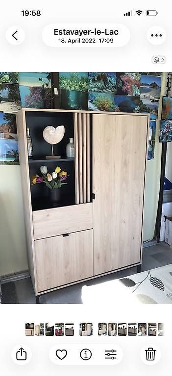 Buffets: Mobilier : Buffets et vitrines – D'occasion à Münsingen par monic51 4