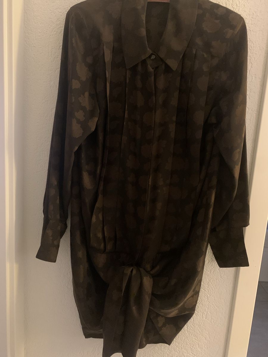 Camicette: Bluse  camicia seta – Usato da Lugano venduto da Edera49 3