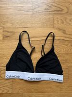 Schwarzes Calvin Klein Bralette, Grösse M - Top Zustand!