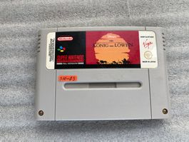 Spielmodul Der König der Löwen