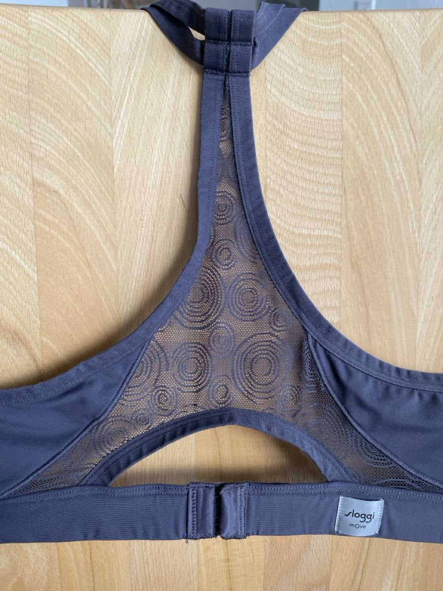Sloggi Altra biancheria intima: Soutien-gorge Sloggi Move Flex, neuf, taille 85D – Nuovo e nell'imballaggio originale da Ins venduto da Nick63 4
