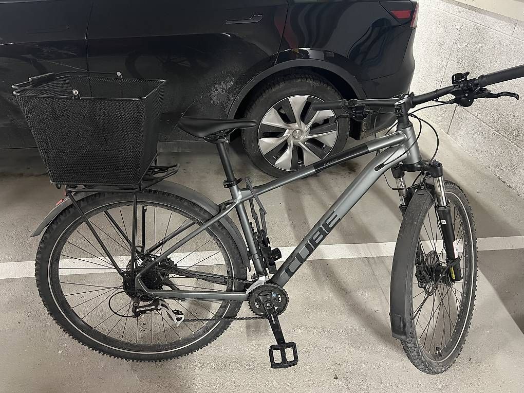 Biciclette: Cube Aim Race Allroad 20 Zoll  – Usato da Mammern venduto da kar_6n5r