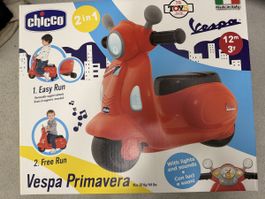Chicco Vespa Kinder Fahrzeug Bobbycar