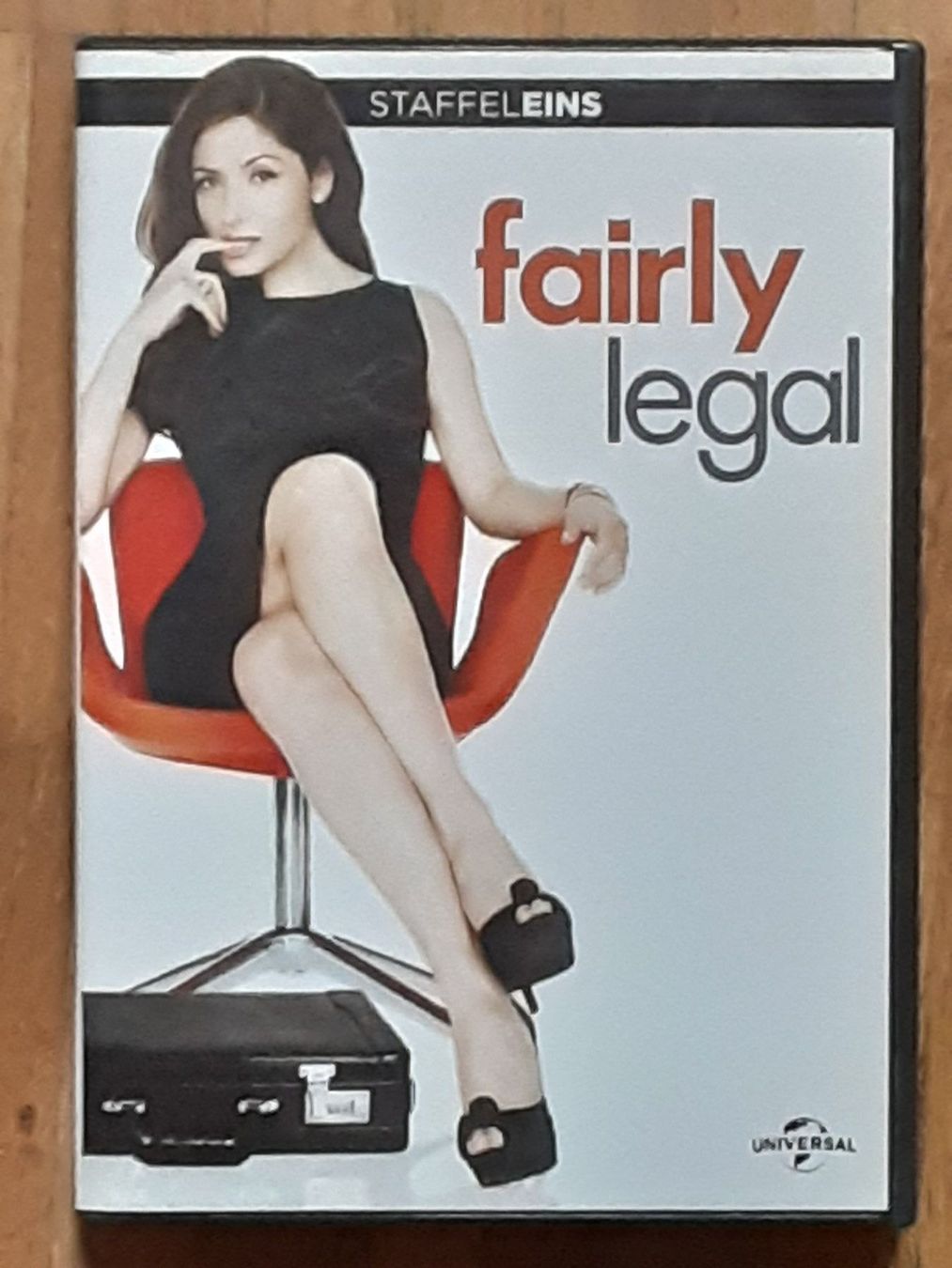 Tutti i DVDs: Fairly Legal - Staffel 1 – Usato da Wallisellen venduto da Sawr