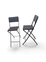 2er Set Barhocker in Rattanoptik ungebraucht Zustand gut