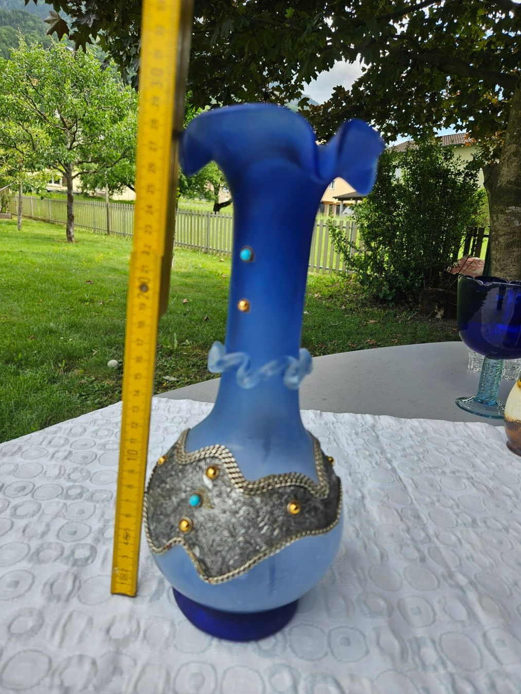 Vasi & Recipienti: Marokkanische Vase – Usato da Nendeln venduto da Regs182 2