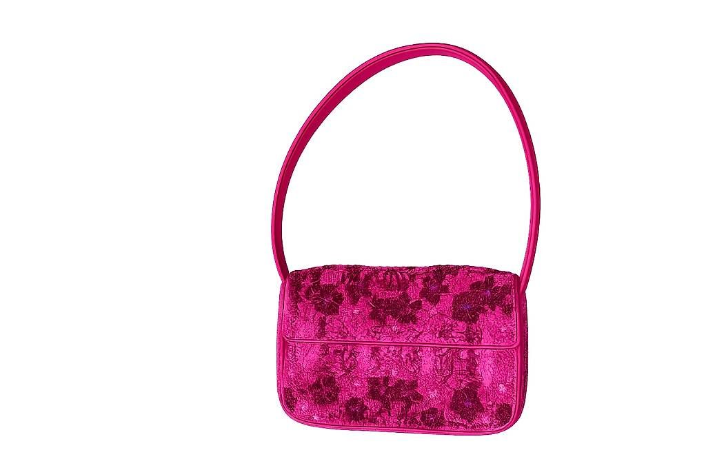 Borse da donna: Staud Tommy Bag / Tasche bestickt – Usato da Olten venduto da Schrankperle