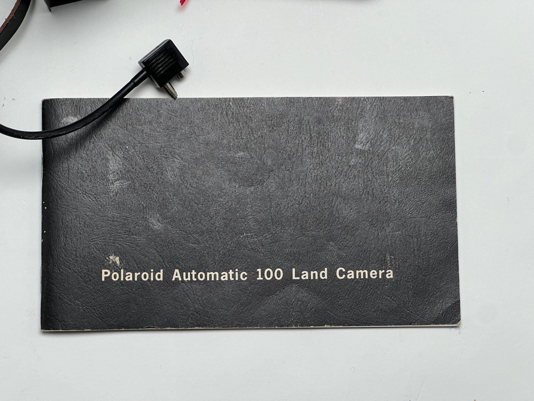 Polaroid Fotocamera: Polaroid Land Camera Automatic 100 – Usato da Villars-sur-glâne venduto da Jean_Claude_Duss 8