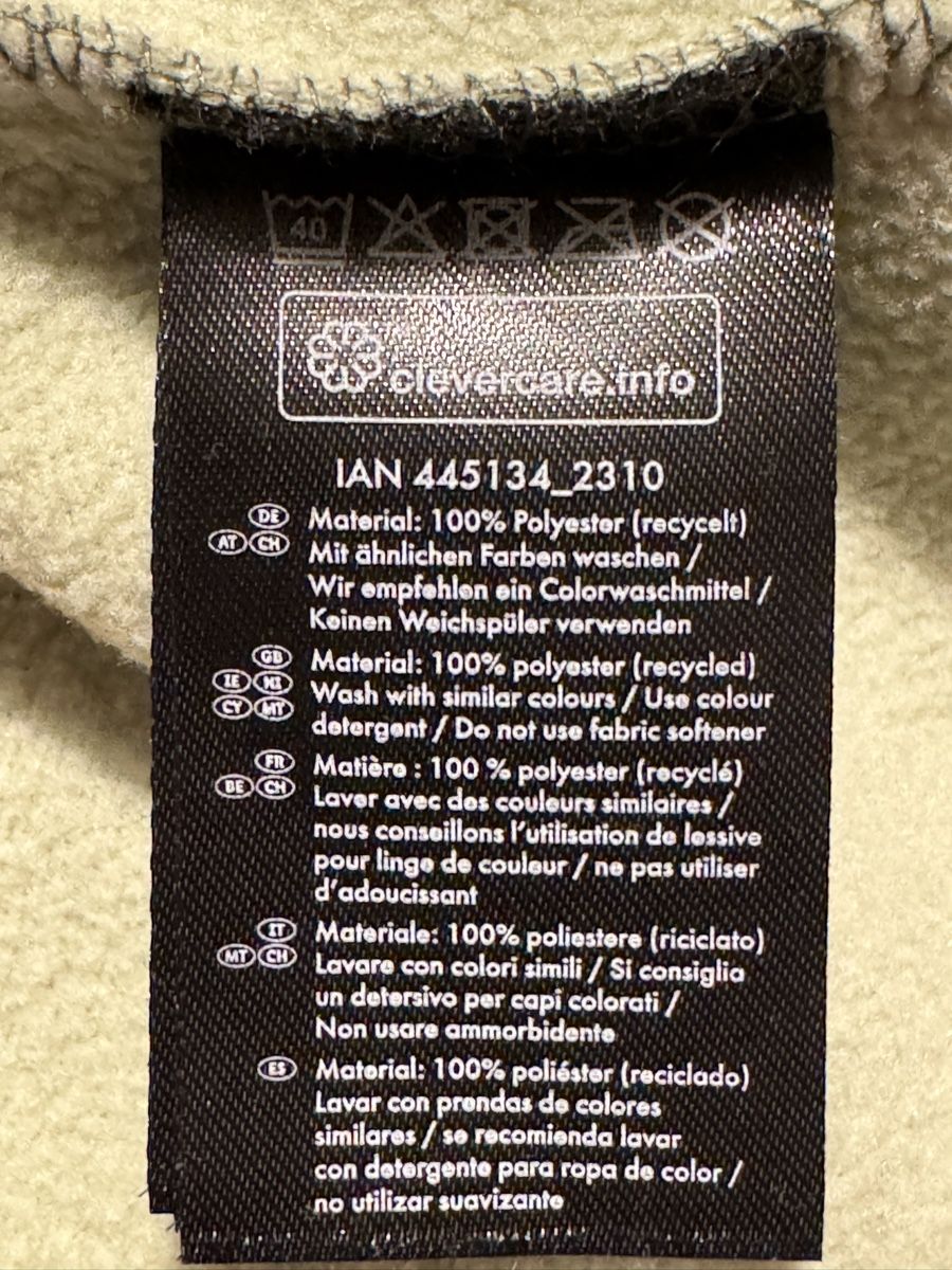 Jacken: CRIVIT Outdoorjacke Herren Grösse L. – Neu und originalverpackt aus Adliswil von StephanieAnnina 9