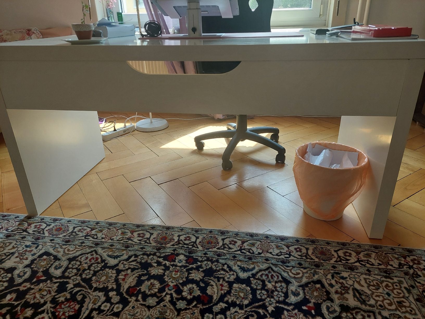 Ikea Scrivanie: Bürotisch – Usato da St Gallen venduto da mpi_wh6q 1