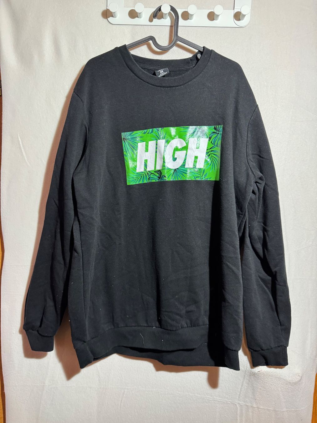 Maglioni & Felpe: Schwarzer Pullover von FSBN Gr. XL – Usato da Grosswangen venduto da SALE_SALE_SALE