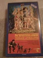 Schnitzeljagd Teenage Apokalypse (USA/MEX1984) RCA VHS 10735