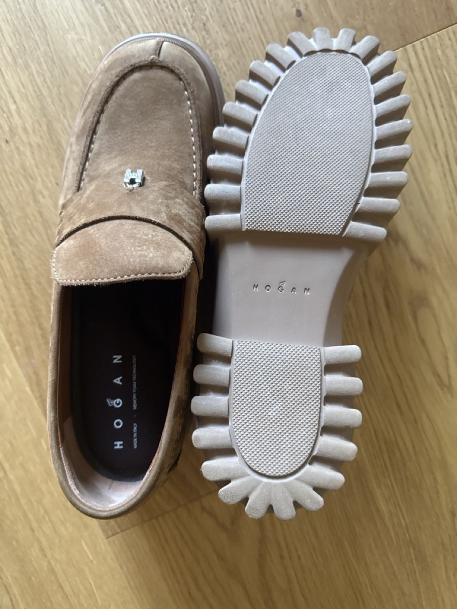 Hogan Damenschuhe: Moccasin Hogan – Gebraucht aus Wilen (Sarnen) von mbs_b75k 2