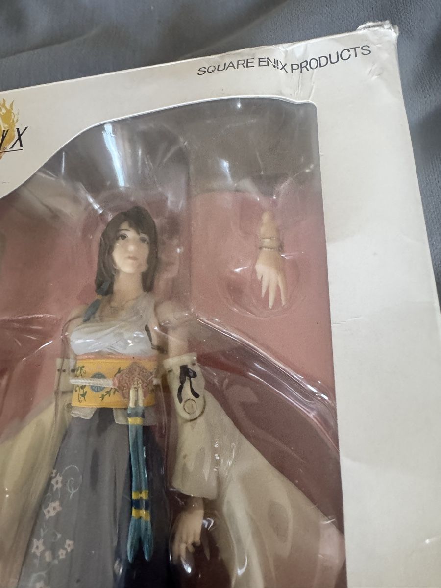 Statuette: Figurine Final Fantasy #2 Yuna – Usato da St-Cergue venduto da ste_bjn2 2