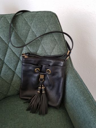 Umhängetasche Michael Kors, echtes Leder, sehr guter Zustand
