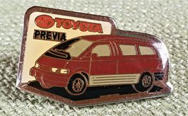 D643 - Pin Auto Toyota Previa