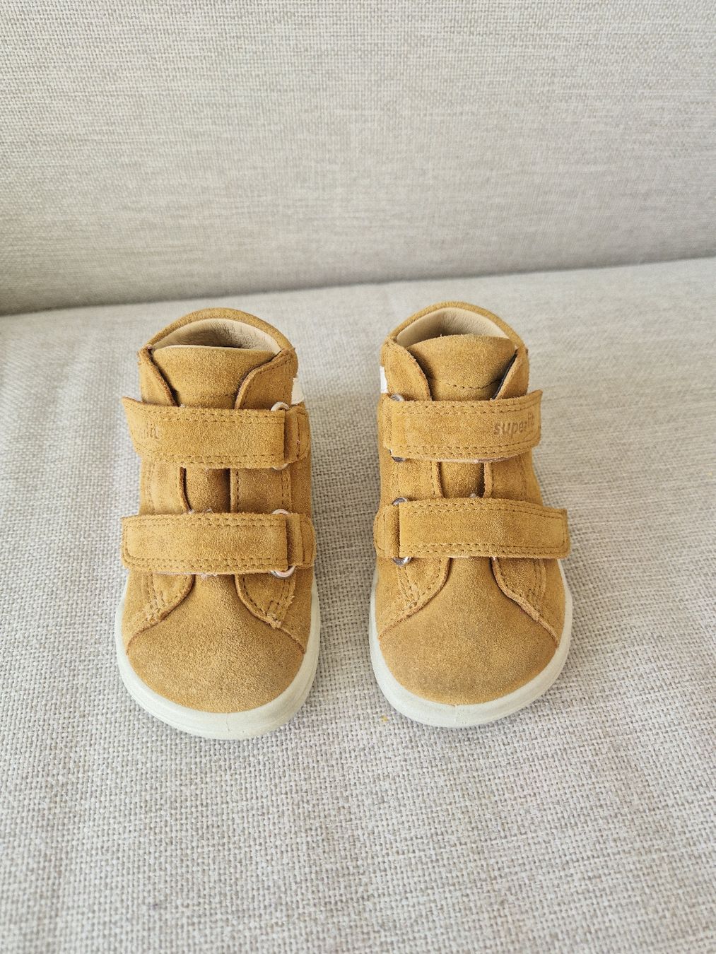 Superfit Scarpe per ragazzi: Superfit Barfussschuhe Grösse 21 – Usato da Winterthur venduto da larissa-r 1