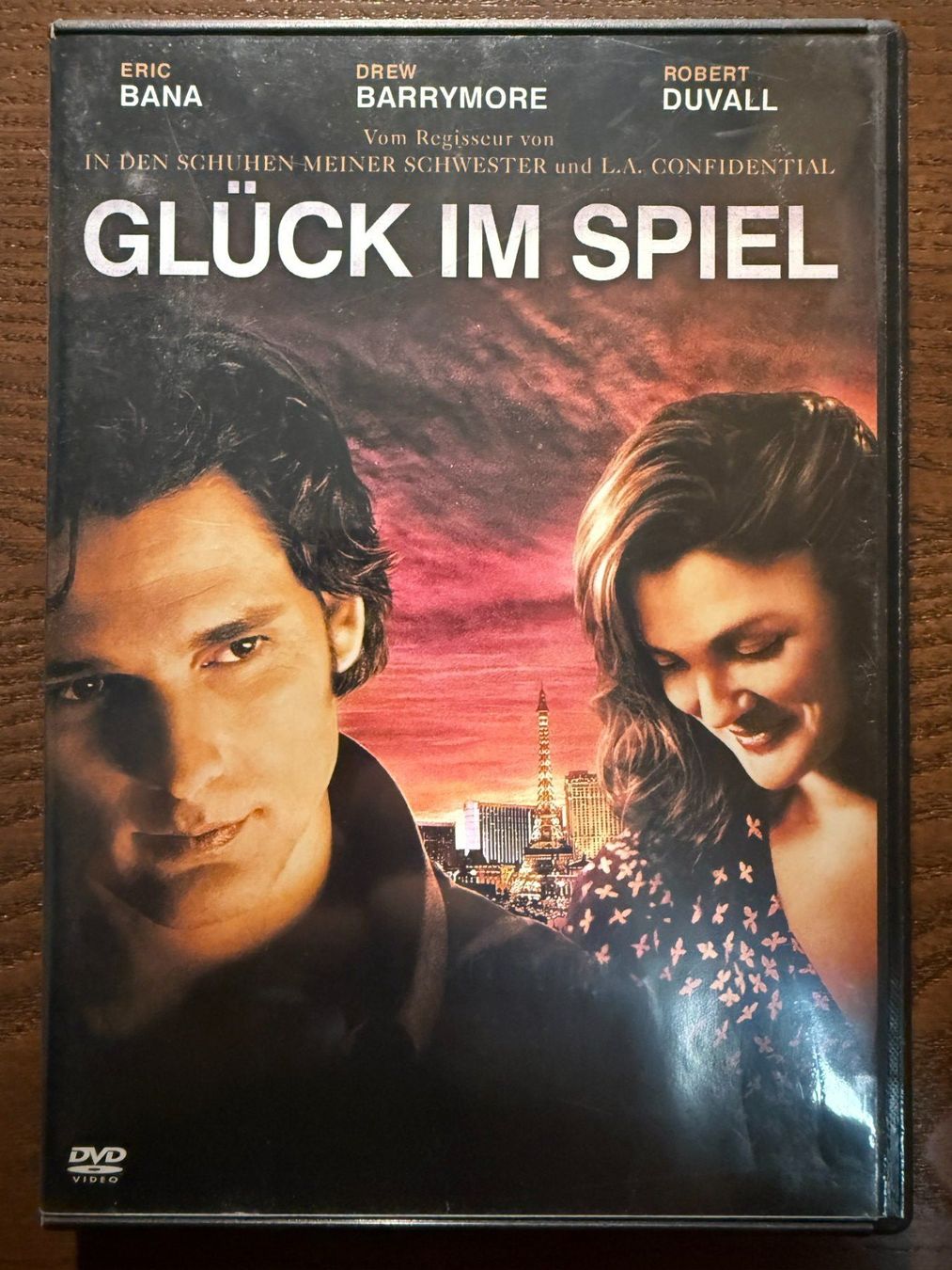 Tutti i DVDs: Glück im Spiel – Usato da Zürich venduto da FilmFreunde