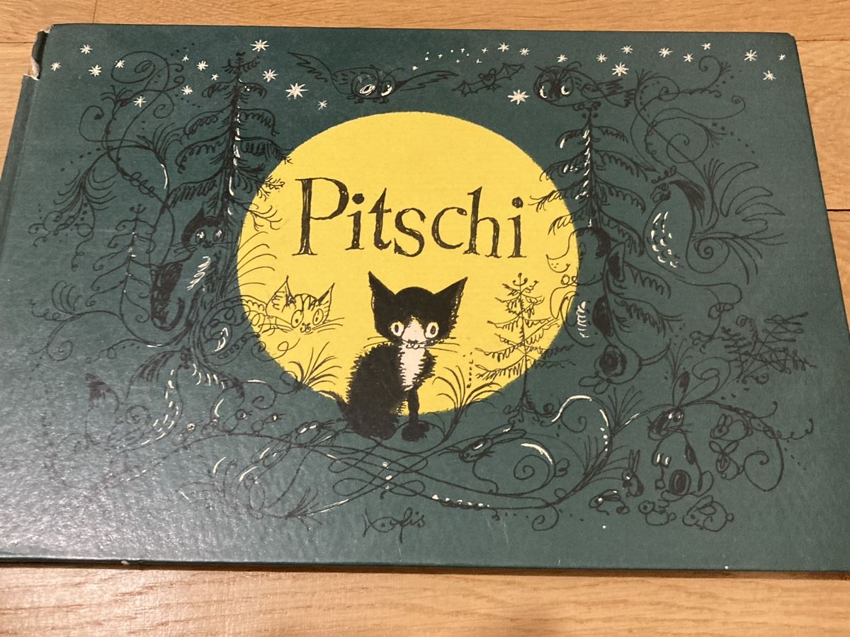 Livres: Pitschi Bilderbuch – D'occasion à Zürich par Ekka