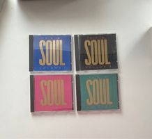 THIS IS SOUL - CD-Sammlung Vol. 1-4 - Jetzt bieten!
