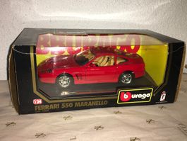 Ferrari 550 Maranello
