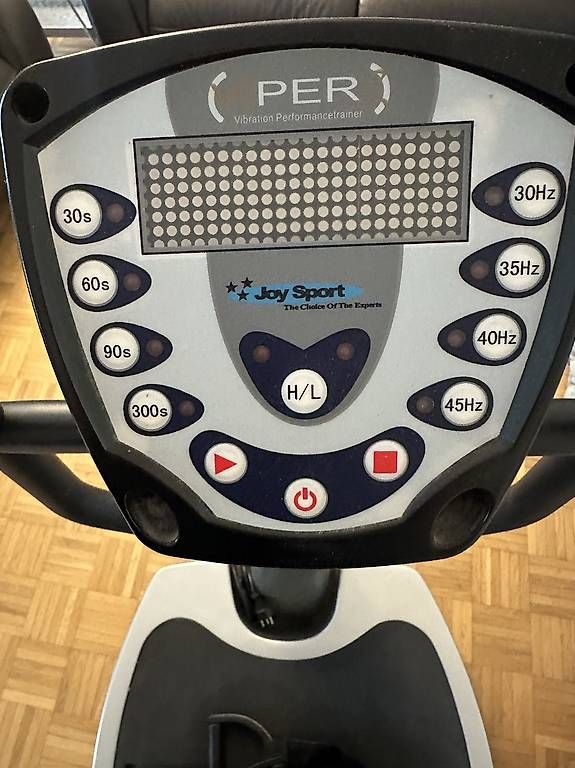 Vélos d'appartement: Vibrationsplatte / Vibration Performancetrainer – D'occasion à St. Gallen par Lilie70 2