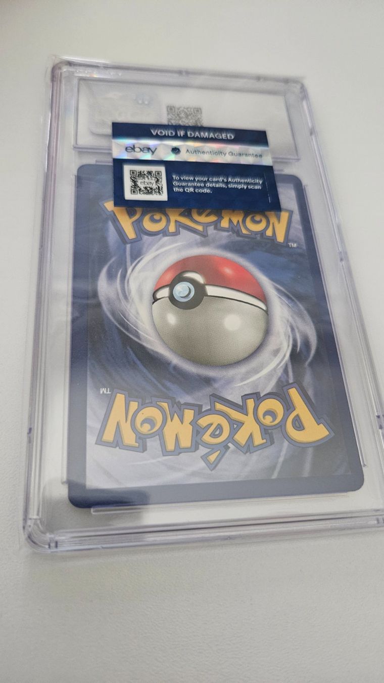 Pokémon Carte collezionabili: Pokemon (1999), Blastoise, 1stEd, Base Set, vintage, clean – Usato da Lausen venduto da Misterspidy 4