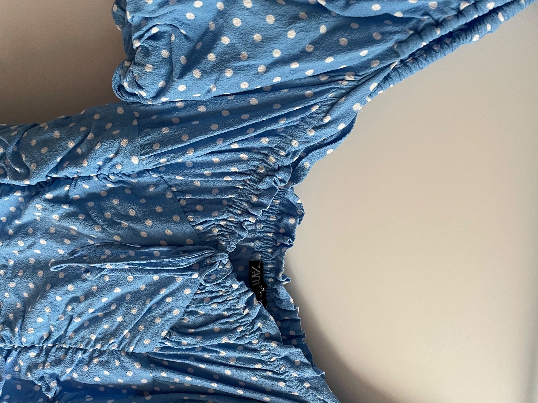 Zara Vestiti: Sommerkleid von Zara – Usato da Vaduz venduto da GiuliaSu 1