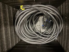 Audio- Kabel (Lot 176) 2504 Biel