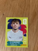 Panini Sticker WM 2026 Callum McCowatt NZL 19