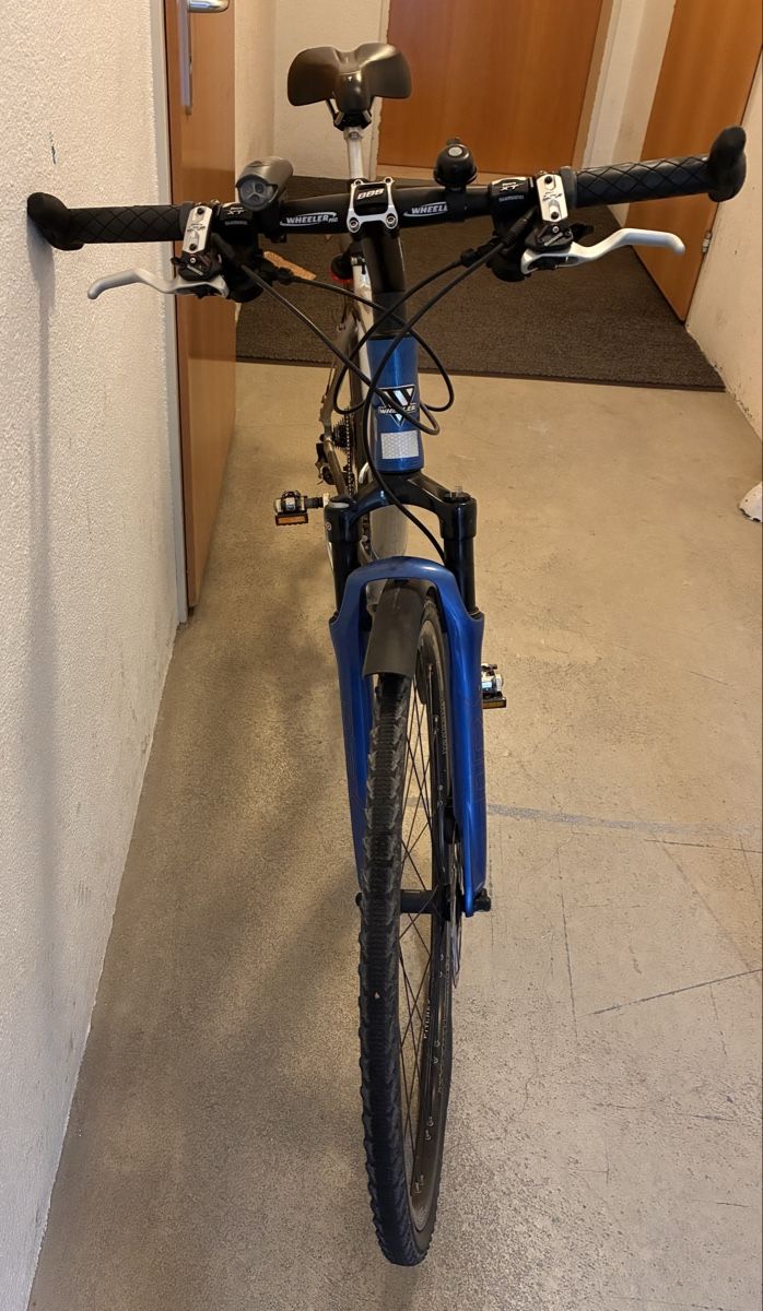 Wheeler Velos: Wheeler Herrenfahrrad – Gebraucht aus Triesen von Einstein011 1