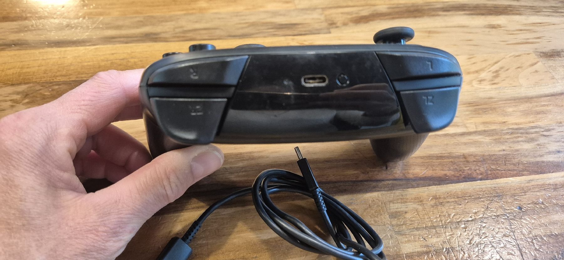 Nintendo Controller: Nintendo Switch Controller – Gebraucht aus Wuppenau von Suenneli10 3