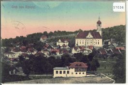 Gruss aus Ruswyl Ruswil! coloriert