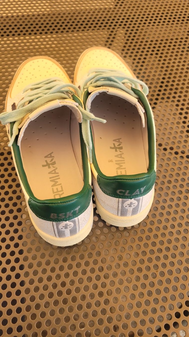 Scarpe da donna: Premiata basket 37 – Nuovo (secondo la descrizione) da Echallens venduto da frimousse2008 2